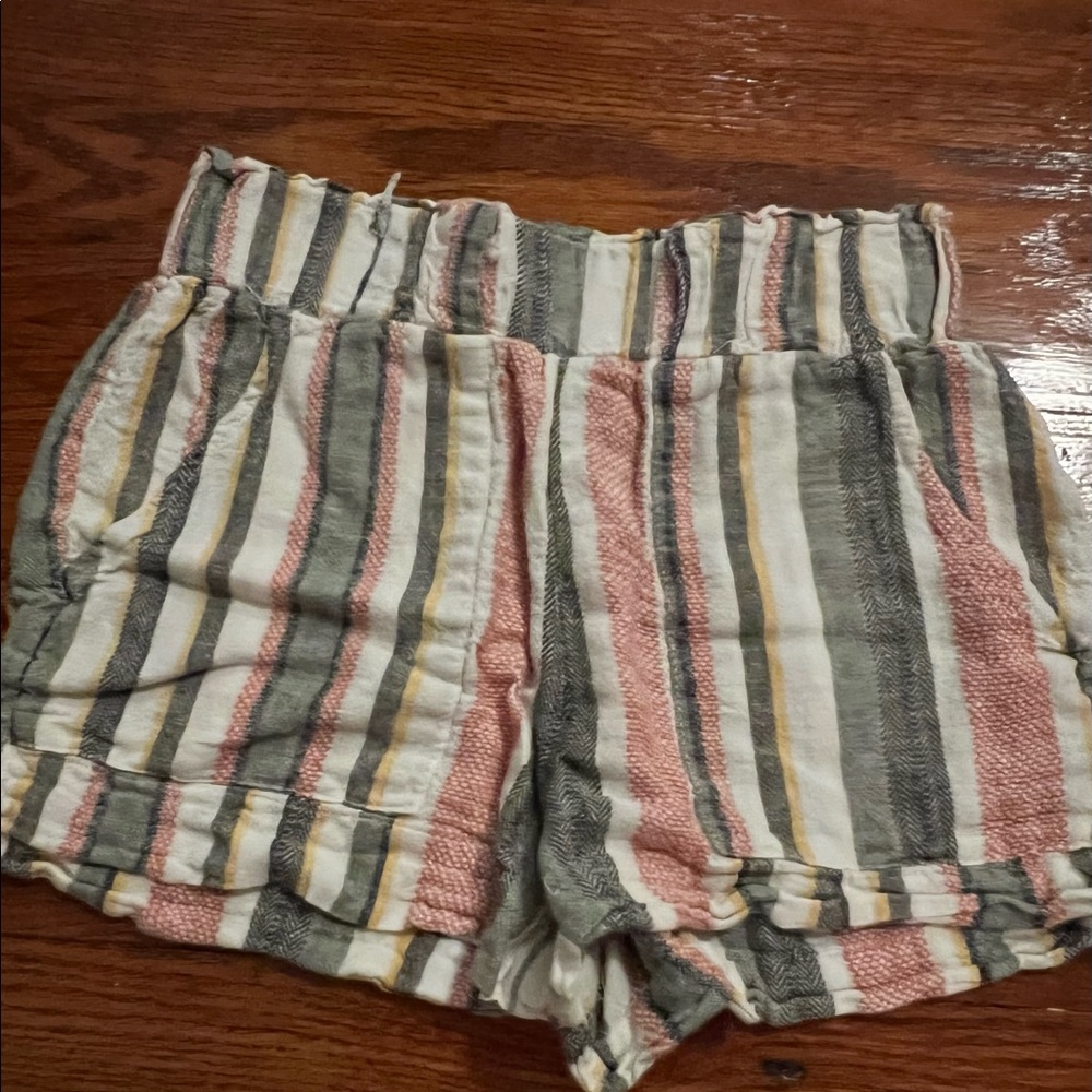very comfy, easy to style with, worn once, new conditions